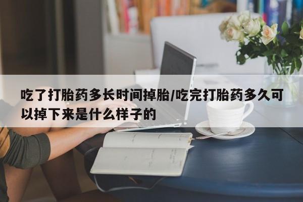 堕胎药叫什么名字微信怎么购买吃了打胎药多长时间掉胎/吃完打胎药多久可以掉下来是什么样子的
